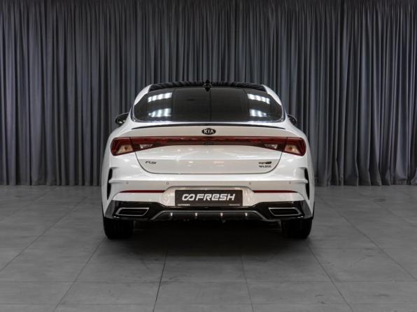 Kia K5 III с пробегом 2021 года, цена 2 970 000 рублей, 138293 км, седан, Автокод Объявления