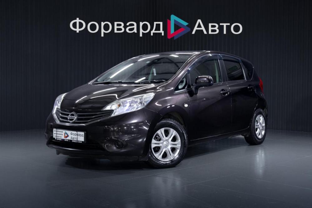 Nissan Note II Тюмень  - изображение 4