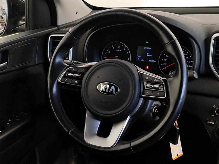 Kia Sportage IV Рестайлинг Москва  - изображение 12