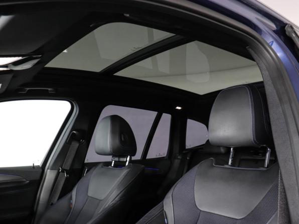 BMW X3 III (G01) с пробегом 2021 года, цена 4 290 000 рублей, 69317 км, внедорожник, Автокод Объявления