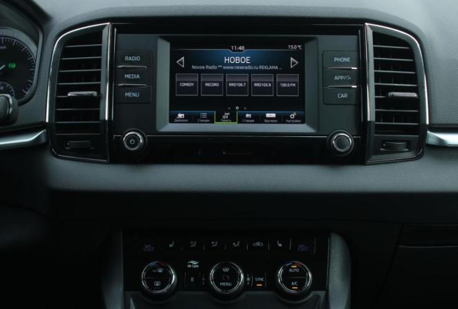 Skoda Karoq I с пробегом 2020 года, цена 2 250 000 рублей, 144128 км, внедорожник, Автокод Объявления