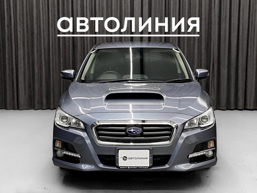 Subaru Levorg I Красноярск  - изображение 3