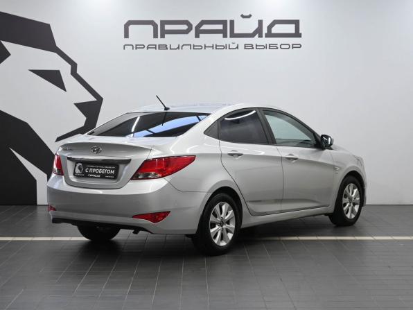 Hyundai Solaris I Рестайлинг с пробегом 2016 года, цена 1 149 900 рублей, 148832 км, седан, Автокод Объявления