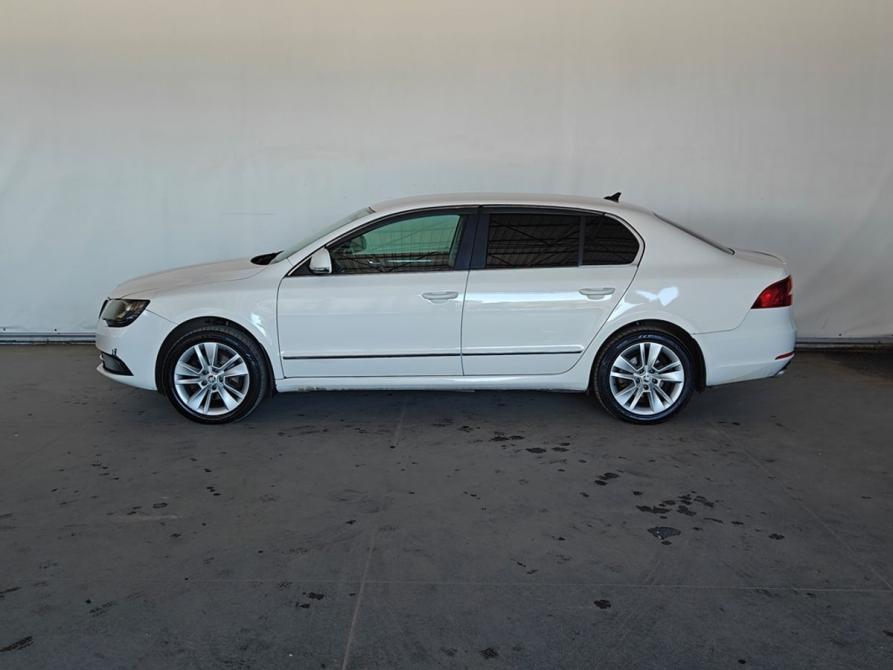 Skoda Superb II Рестайлинг Москва  - изображение 4