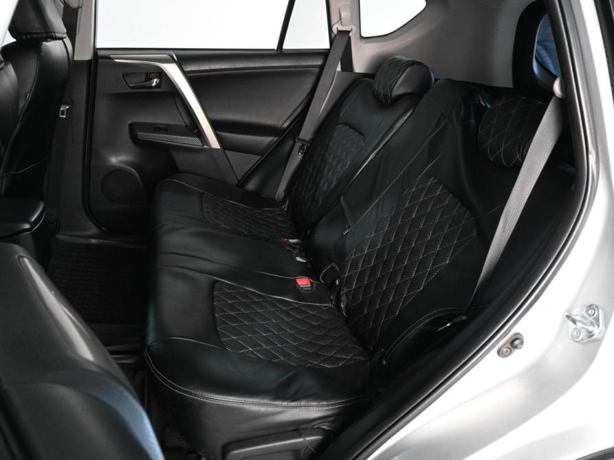 Toyota RAV4 IV (XA40) Ростов-на-Дону  - изображение 9