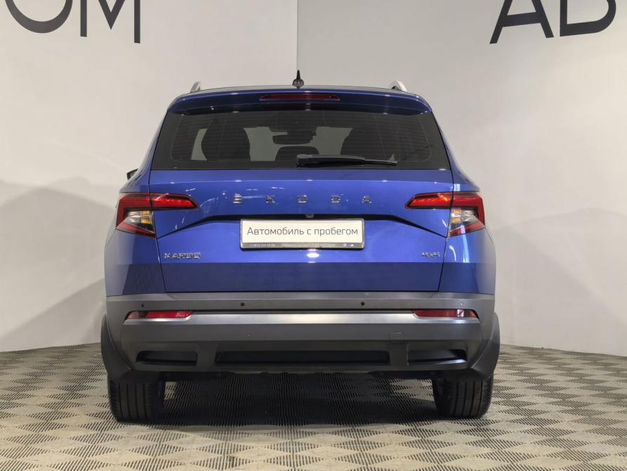 Skoda Karoq I Санкт-Петербург  - изображение 8