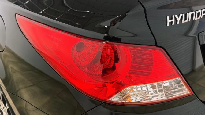 Hyundai Solaris I с пробегом 2012 года, цена 750 000 рублей, 155467 км, седан, Автокод Объявления