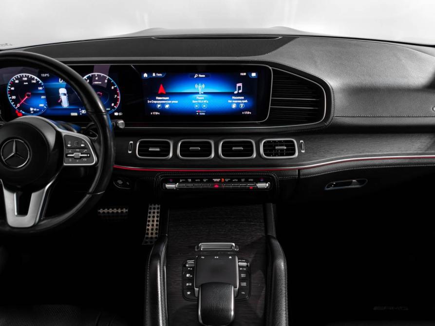Mercedes-Benz GLS II (X167) Санкт-Петербург  - изображение 20