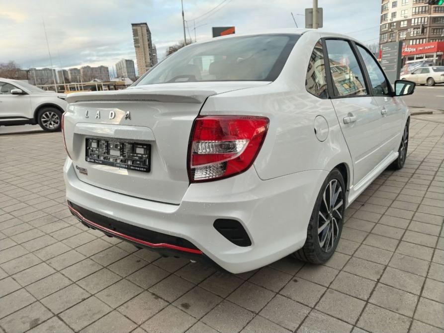 Lada (ВАЗ) Granta I Рестайлинг Краснодар  - изображение 5