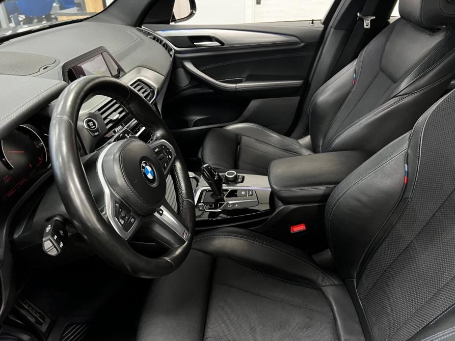 BMW X3 III (G01) Казань  - изображение 14