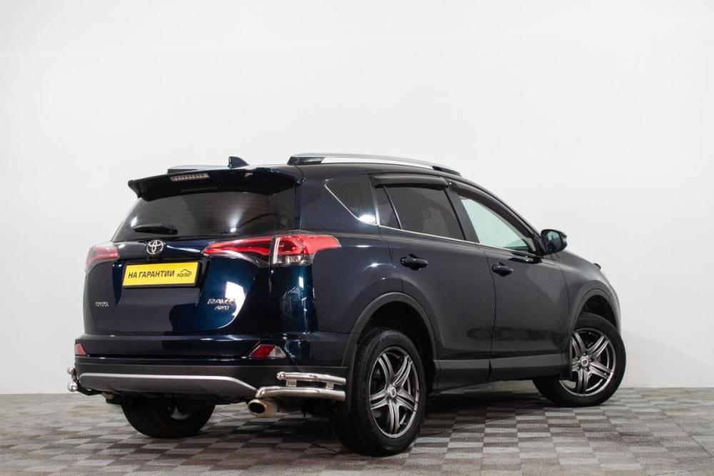 Toyota RAV4 IV (XA40) Рестайлинг Сургут  - изображение 5