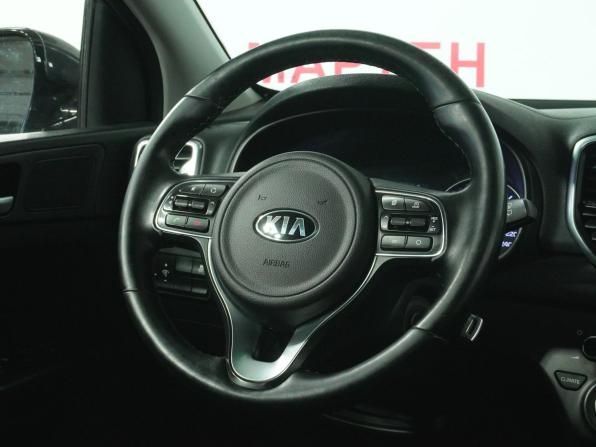 Kia Sportage IV с пробегом 2016 года, цена 1 399 000 рублей, 239251 км, внедорожник, Автокод Объявления