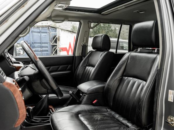 Nissan Patrol V (Y61) Рестайлинг с пробегом 2005 года, цена 1 420 000 рублей, 320925 км, внедорожник, Автокод Объявления