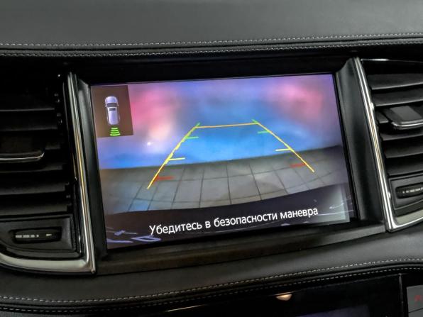Infiniti QX50 II с пробегом 2019 года, цена 2 750 000 рублей, 97567 км, внедорожник, Автокод Объявления