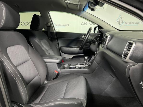 Kia Sportage IV Рестайлинг с пробегом 2019 года, цена 2 019 900 рублей, 121441 км, внедорожник, Автокод Объявления