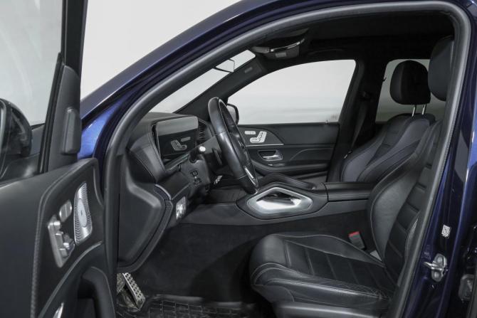 Mercedes-Benz GLS II (X167) с пробегом 2020 года, цена 8 340 000 рублей, 59153 км, внедорожник, Автокод Объявления