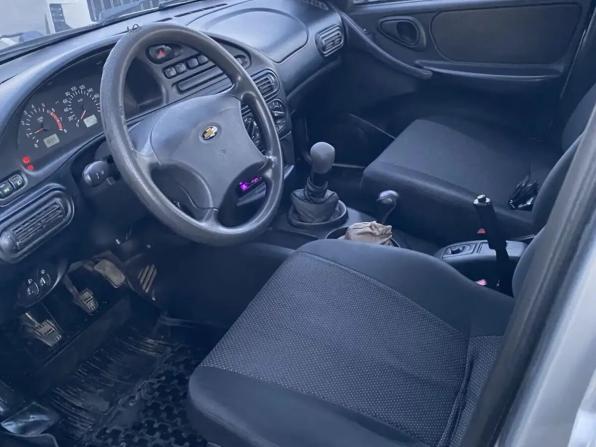 Chevrolet Niva I с пробегом 2008 года, цена 380 000 рублей, 182000 км, внедорожник, Автокод Объявления