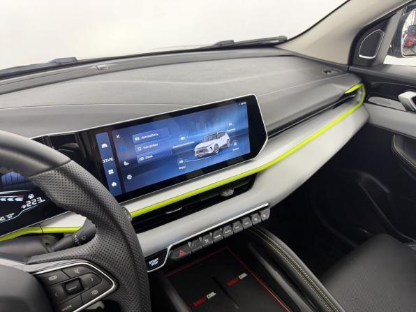 Geely Coolray I Рестайлинг с пробегом 2023 года, цена 2 100 000 рублей, 28853 км, внедорожник, Автокод Объявления