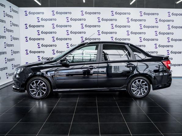 Lada (ВАЗ) Granta I Рестайлинг с пробегом 2024 года, цена 1 149 000 рублей, 7289 км, седан, Автокод Объявления
