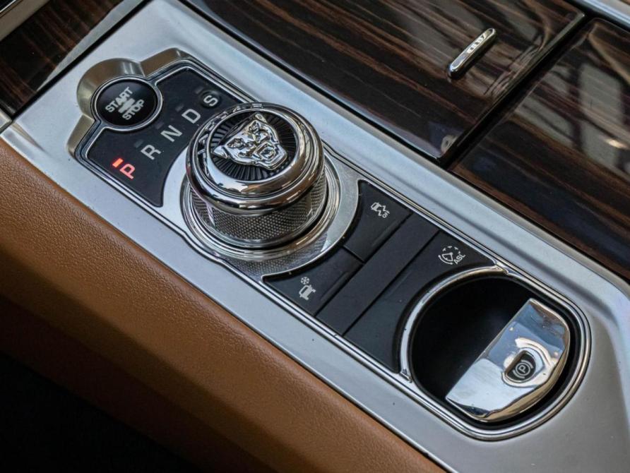 Jaguar XF I Рестайлинг Краснодар  - изображение 24