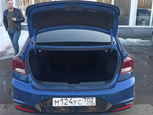 Hyundai Elantra VI (AD) Рестайлинг с пробегом 2018 года, цена 1 250 000 рублей, 145254 км, седан, Автокод Объявления