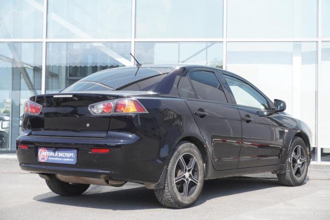 Mitsubishi Lancer X с пробегом 2010 года, цена 619 000 рублей, 189000 км, седан, Автокод Объявления