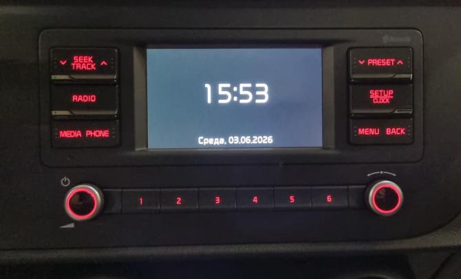 Kia Rio IV Рестайлинг с пробегом 2021 года, цена 1 815 000 рублей, 53520 км, хэтчбек, Автокод Объявления