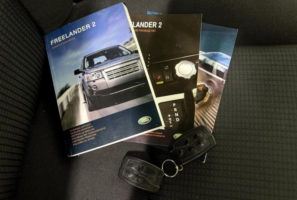 Land Rover Freelander II Нижний Новгород  - изображение 23