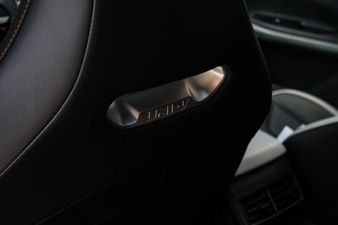 Changan UNI-V I с пробегом 2024 года, цена 2 499 000 рублей, 16031 км, лифтбек, Автокод Объявления