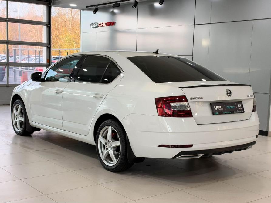 Skoda Octavia III (A7) Рестайлинг Тверь  - изображение 4