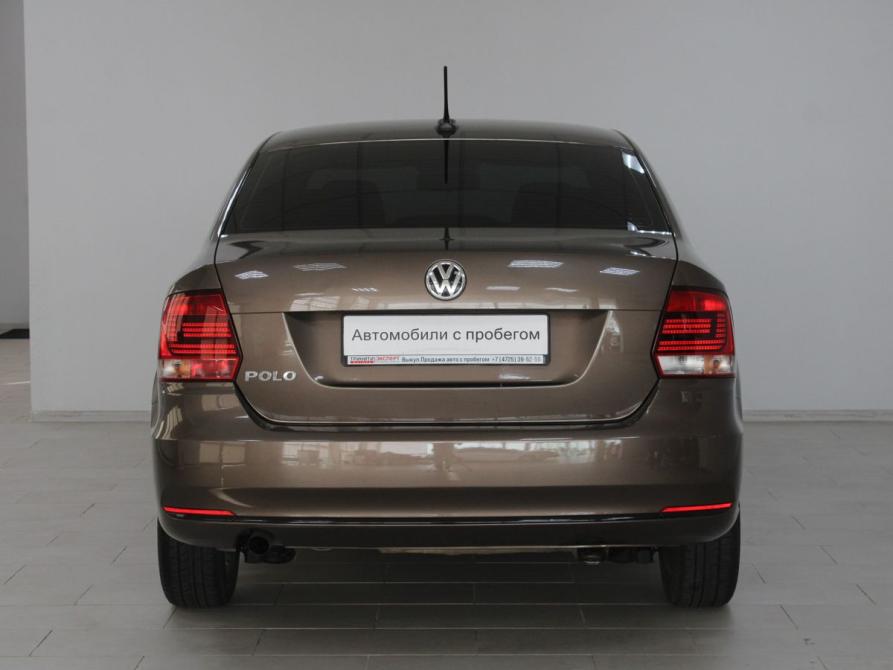 Volkswagen Polo V Рестайлинг Старый Оскол  - изображение 5