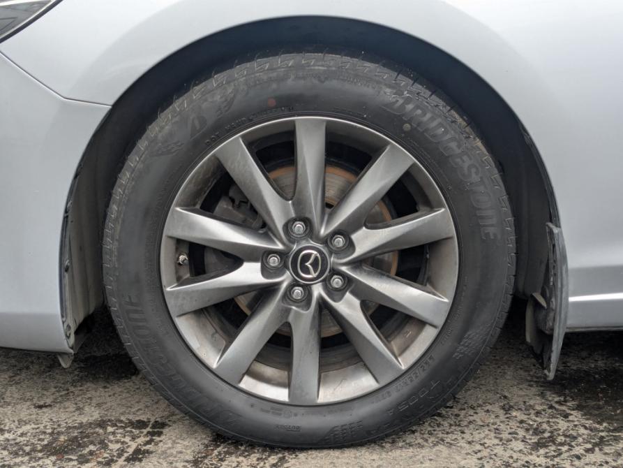 Mazda 6 III (GJ) Рестайлинг 2 Москва  - изображение 4