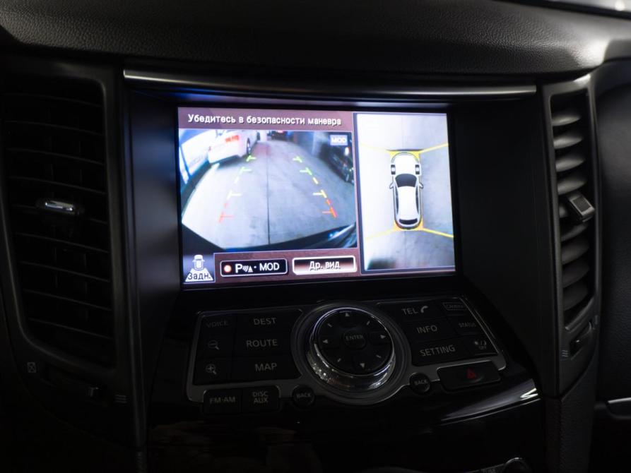 Infiniti FX II (S51) Рестайлинг Санкт-Петербург  - изображение 22