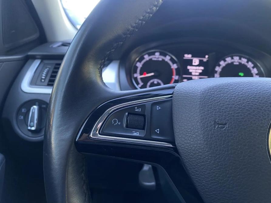 Skoda Rapid I Рестайлинг Екатеринбург  - изображение 19