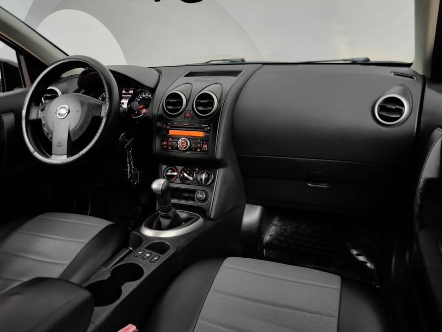 Nissan Qashqai I Рестайлинг Подольск  - изображение 13