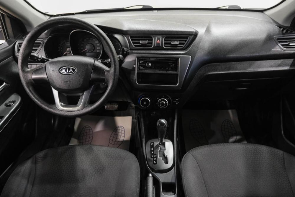 Kia Rio III Новокузнецк  - изображение 18