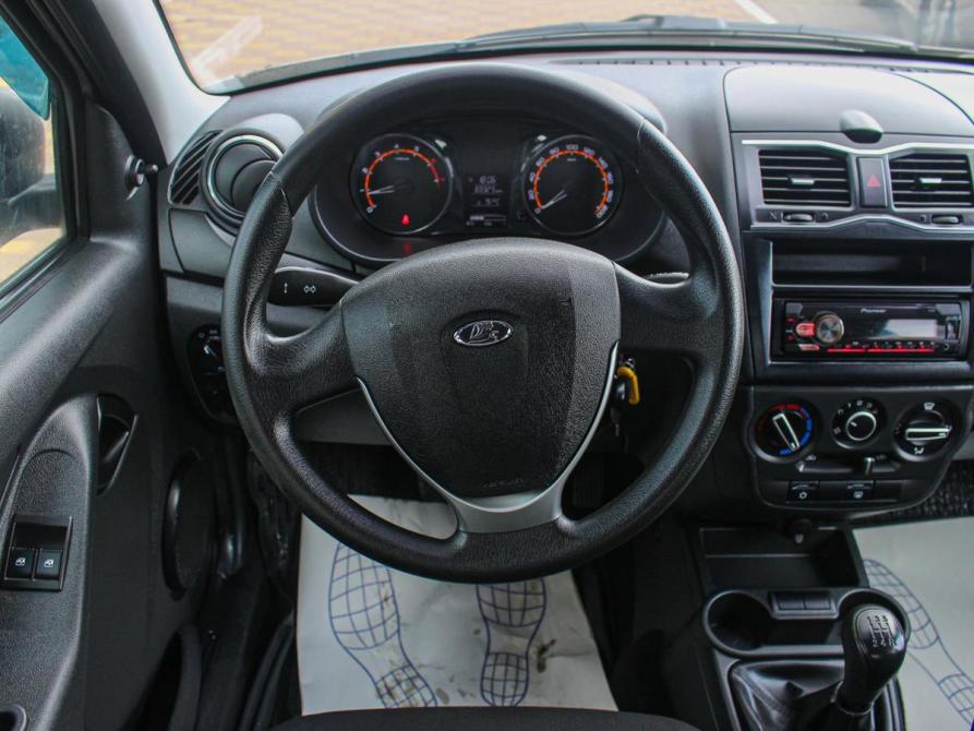 Lada (ВАЗ) Granta I Рестайлинг Калуга  - изображение 8