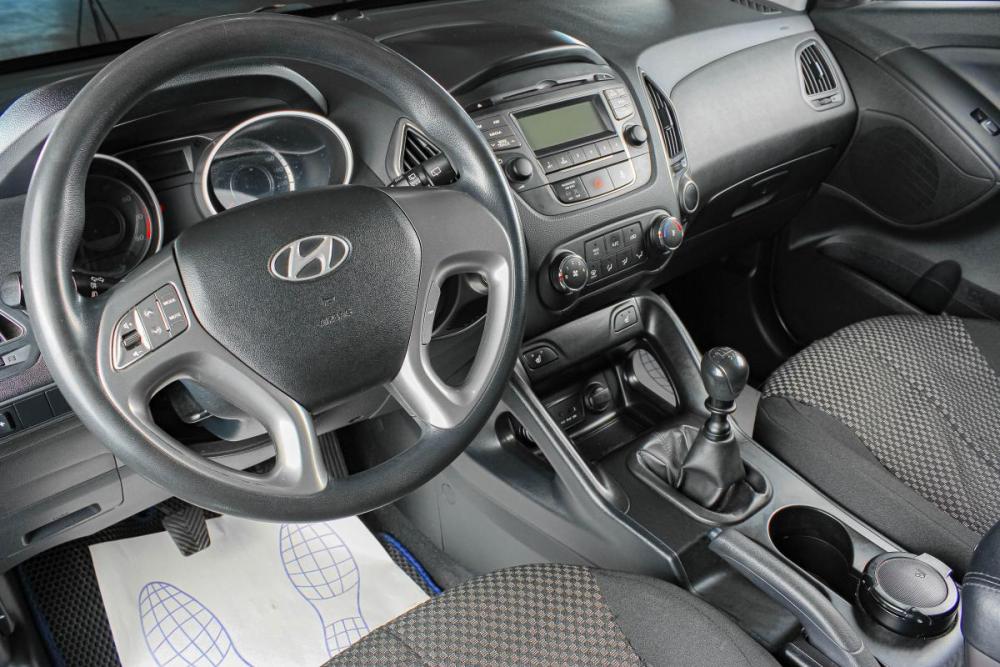 Hyundai ix35 I Рестайлинг Тюмень  - изображение 8