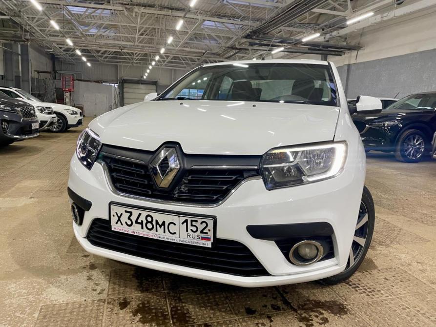 Renault Logan II Рестайлинг Набережные Челны  - изображение 2