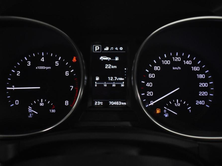 Hyundai Santa Fe III Рестайлинг Санкт-Петербург  - изображение 25