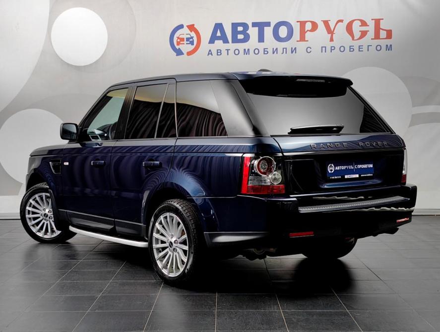 Land Rover Range Rover Sport I Рестайлинг Москва  - изображение 2