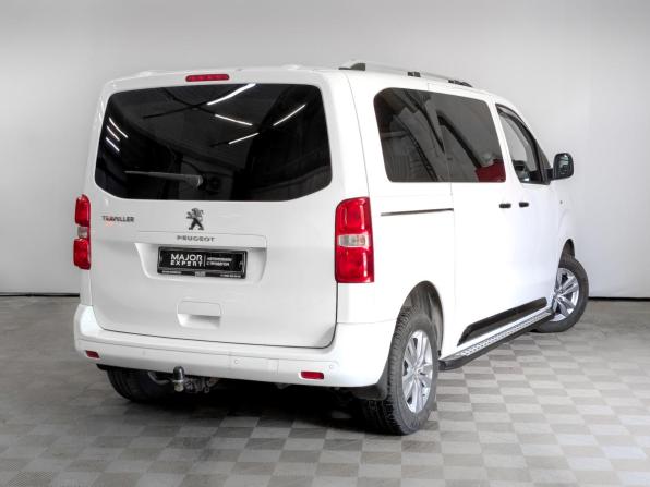 Peugeot Traveller I с пробегом 2021 года, цена 2 970 000 рублей, 84887 км, минивэн, Автокод Объявления
