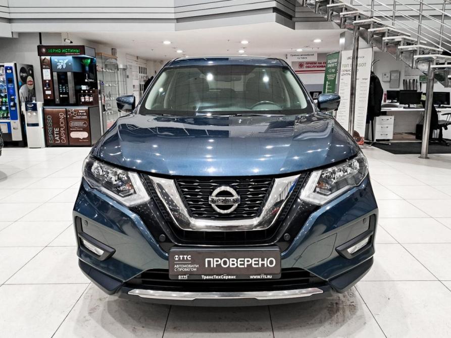 Nissan X-Trail III Рестайлинг Казань  - изображение 2