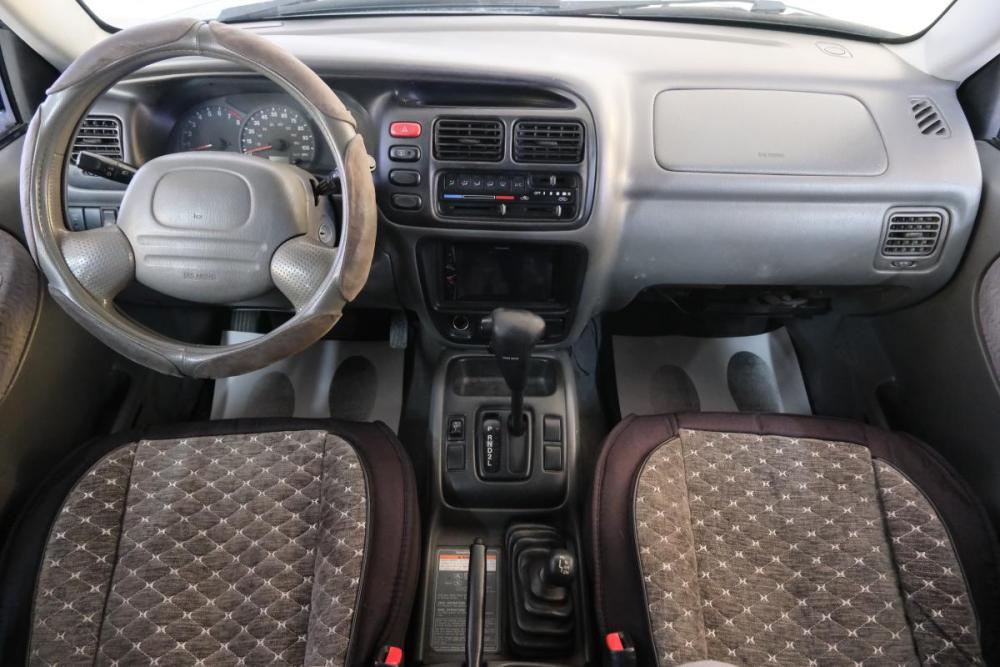 Suzuki Grand Vitara I Омск  - изображение 14