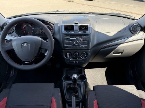 Новый Lada (ВАЗ) Granta I Рестайлинг 2026 года, цена 1 369 000 рублей, седан, Автокод Объявления