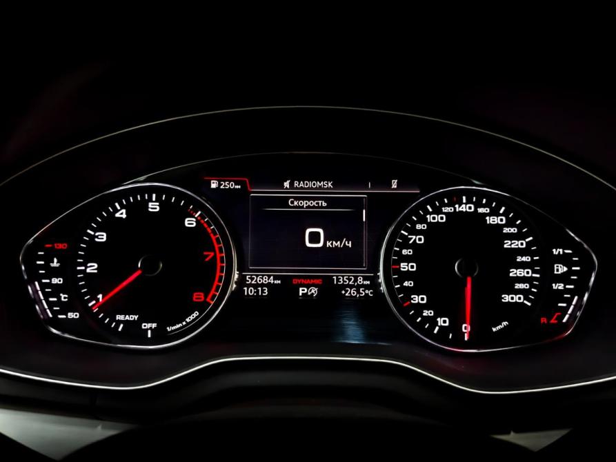 Audi Q5 II (FY) Москва  - изображение 13