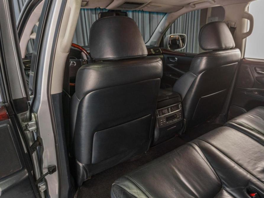 Lexus LX III Тюмень  - изображение 11