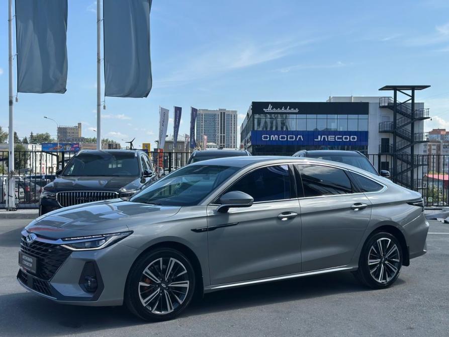 Chery Arrizo 8 Новосибирск  - изображение 1