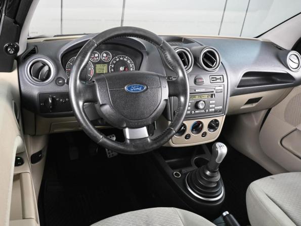 Ford Fiesta Mk5 с пробегом 2008 года, цена 399 000 рублей, 194787 км, хэтчбек, Автокод Объявления