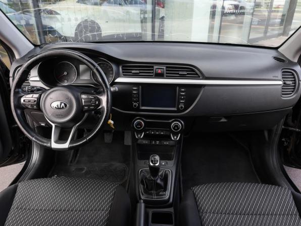 Kia Rio IV с пробегом 2019 года, цена 1 198 000 рублей, 197653 км, седан, Автокод Объявления